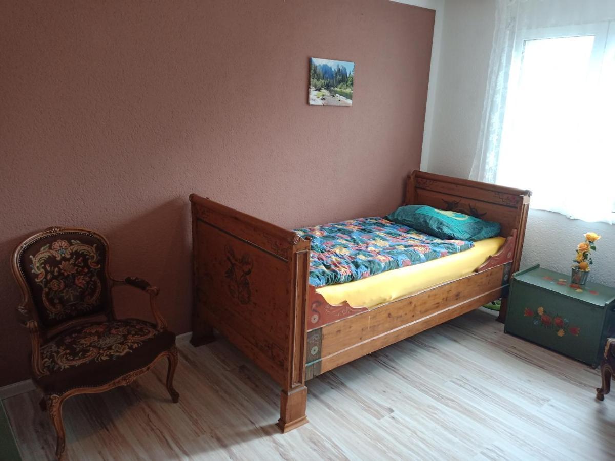 B&B Im Bitzi Zuzwil  Exterior photo